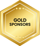 Gold Sponsor Badge